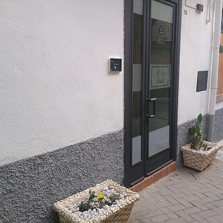 Mazzarino Al Vico Bartoli Suite Room מראה חיצוני תמונה