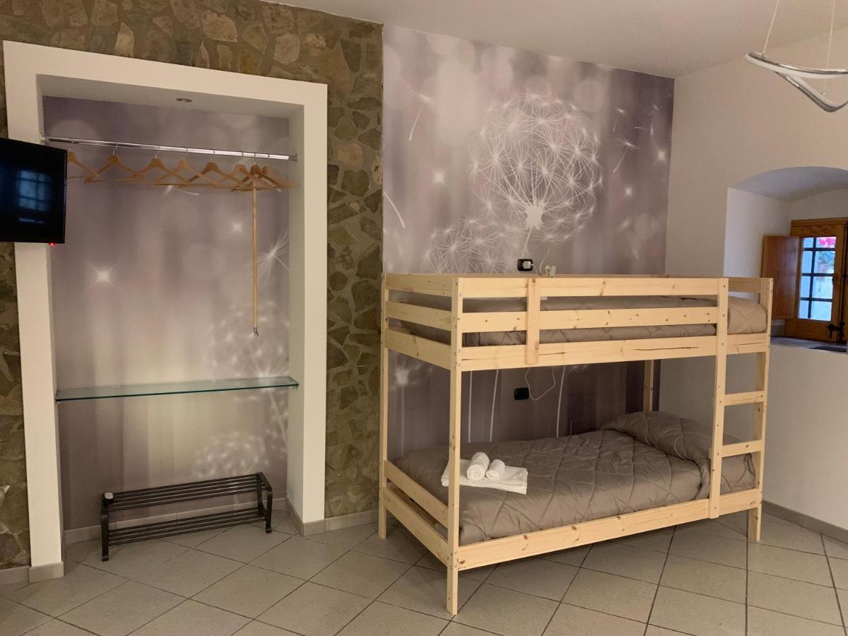 Mazzarino Al Vico Bartoli Suite Room מראה חיצוני תמונה
