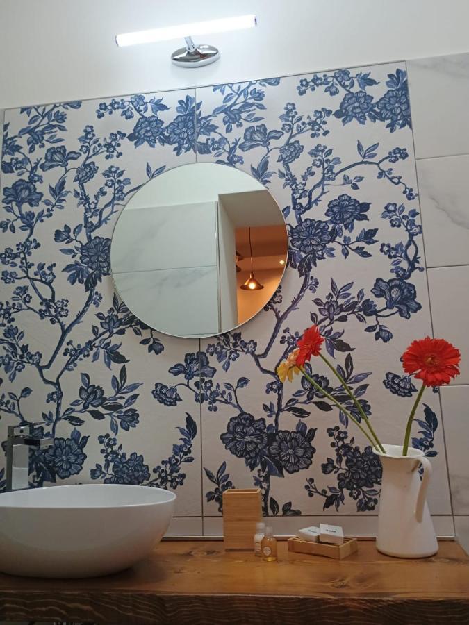 Mazzarino Al Vico Bartoli Suite Room מראה חיצוני תמונה