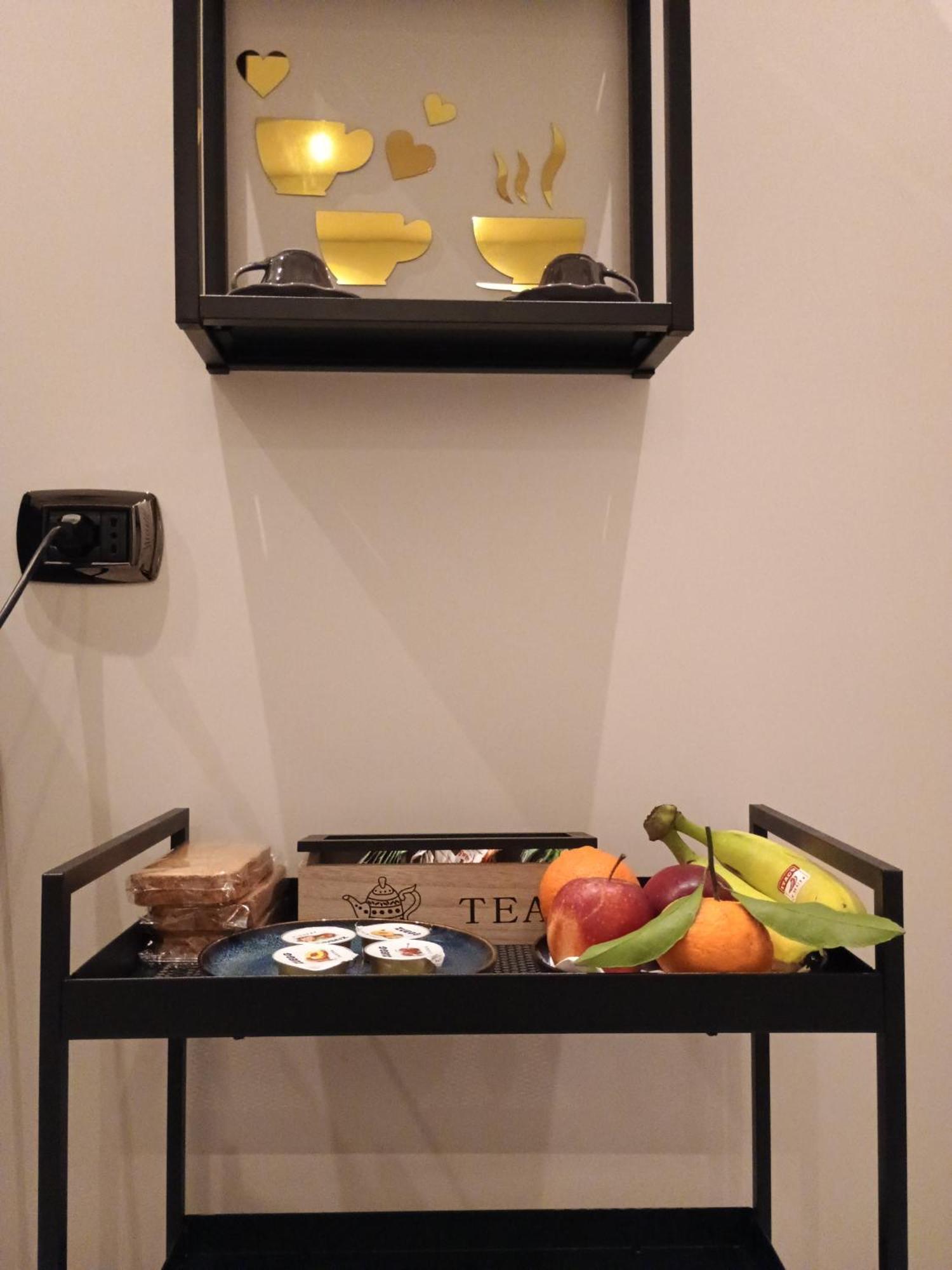 Mazzarino Al Vico Bartoli Suite Room מראה חיצוני תמונה