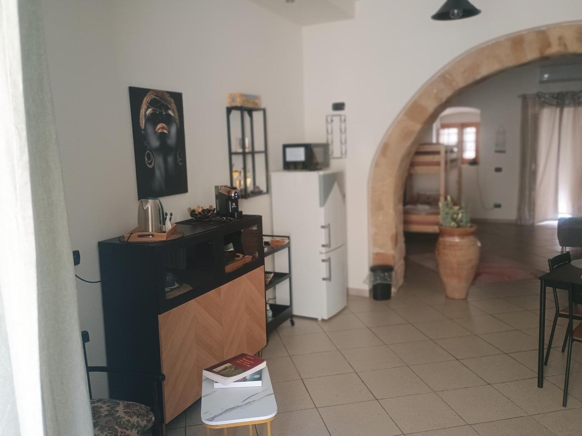 Mazzarino Al Vico Bartoli Suite Room מראה חיצוני תמונה