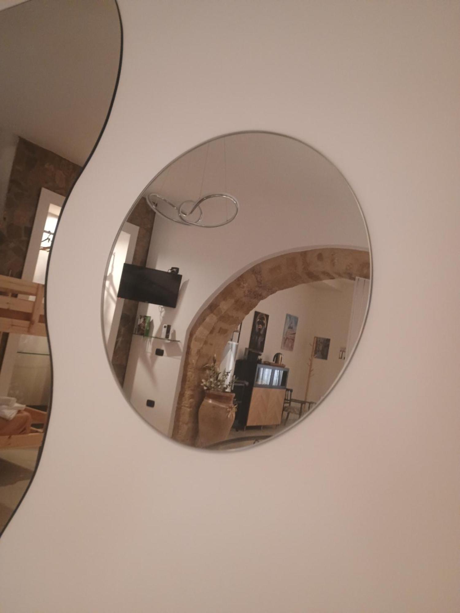 Mazzarino Al Vico Bartoli Suite Room מראה חיצוני תמונה